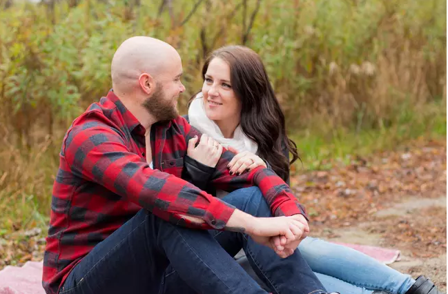 Brooke & Taylor Engagement Session | Durham Region Wedding Photographer Brooke & Taylor Engagement Session | Durham Region Wedding Photographer
